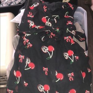 Dead threads pinup dress